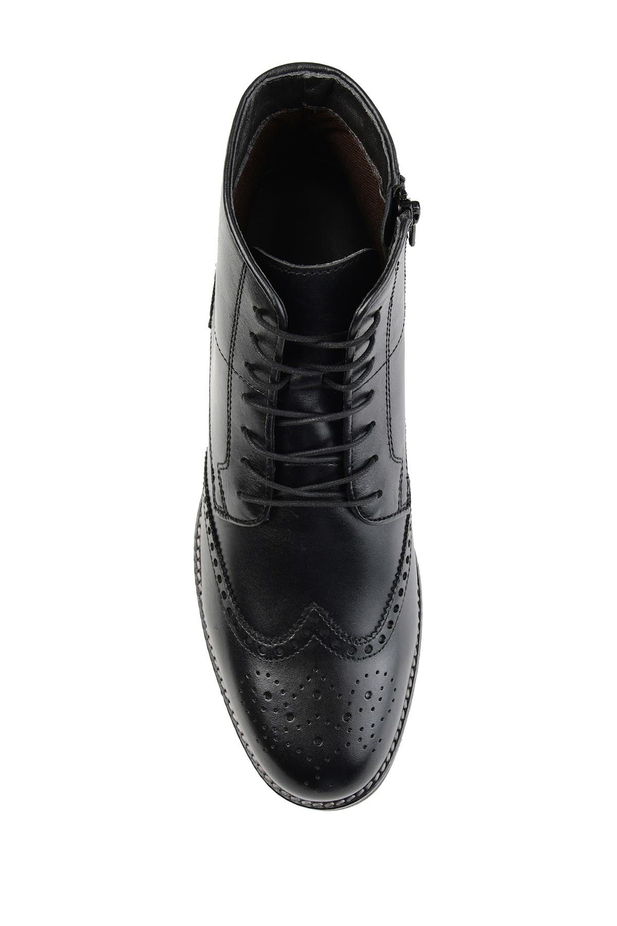 ryker wingtip boot