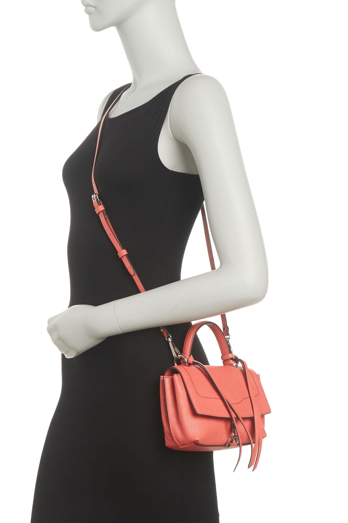 rebecca minkoff stella mini satchel crossbody