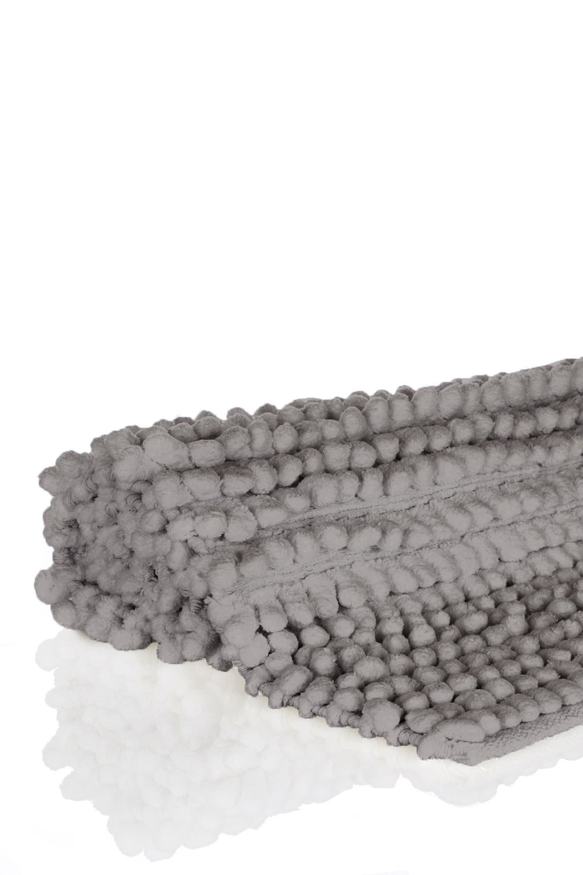 Nordstrom Rack Tufted Pom Bath Rug 24" x 36" HauteLook