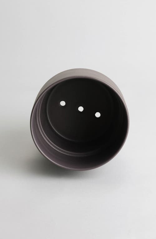 Fable The Planter In Granite Gray