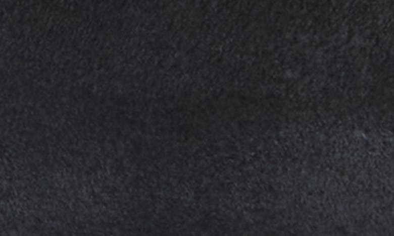 Stuart Weitzman Simon Crisscross Loafer In Off Black