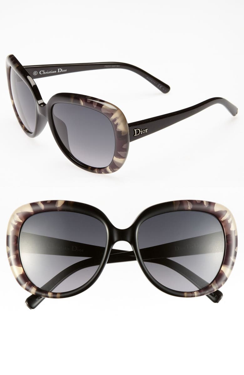 Dior 'Tiedye' Optyl™ 58mm Sunglasses | Nordstrom