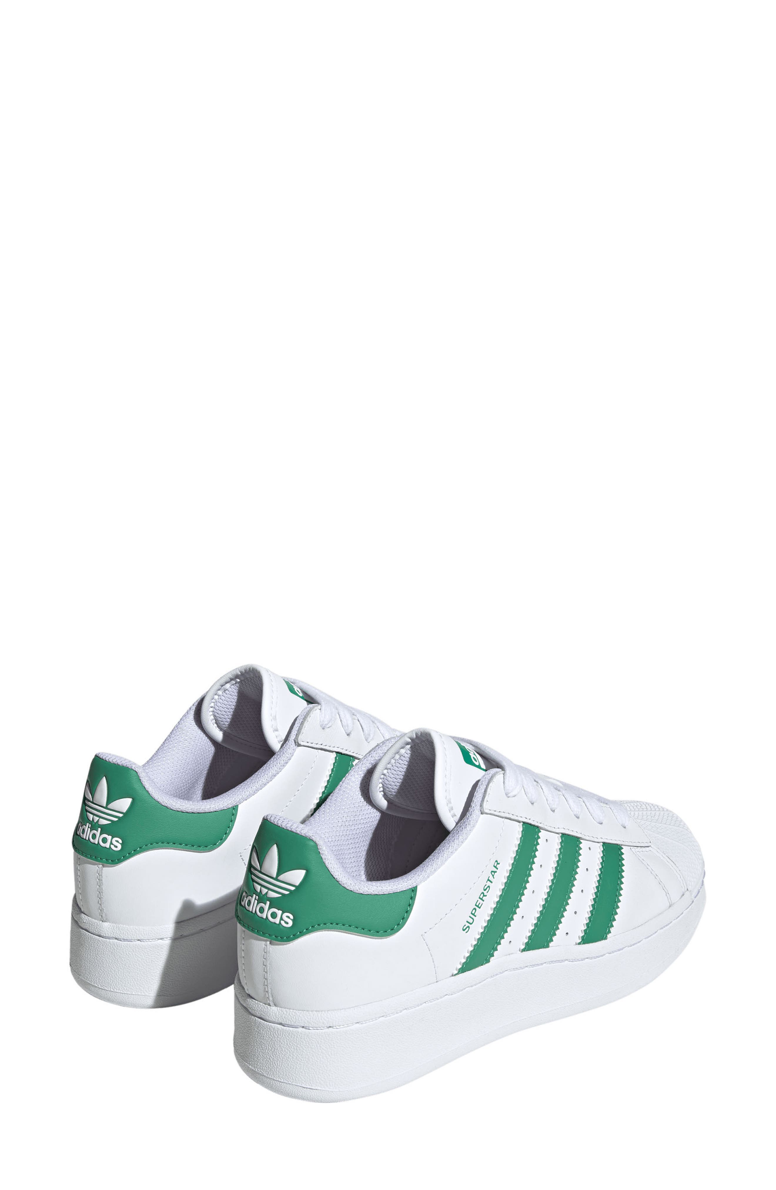 superstar 2 womens Green