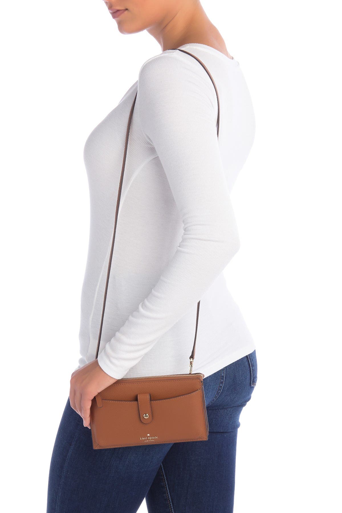 kate spade jackson small tab crossbody
