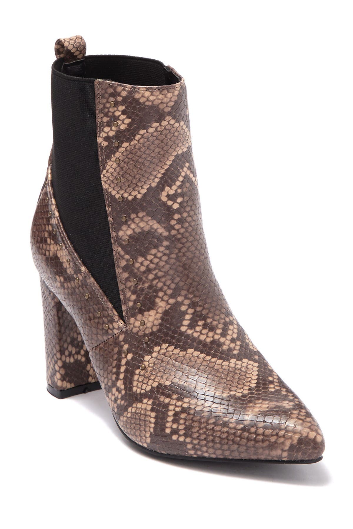 nordstrom snakeskin booties