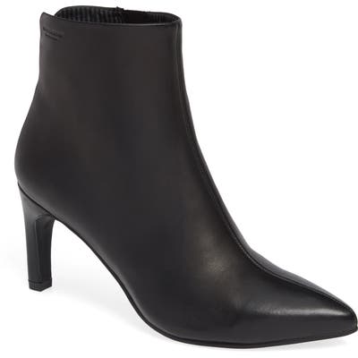 Vagabond Shoemakers Whitney Pointy Toe Bootie, Black