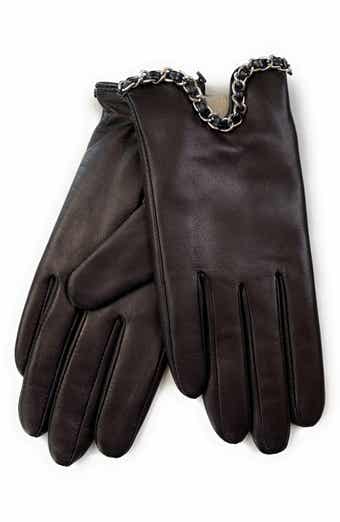 UGG UGG Classic Tasman Genuine Shearling Gloves Nordstromrack