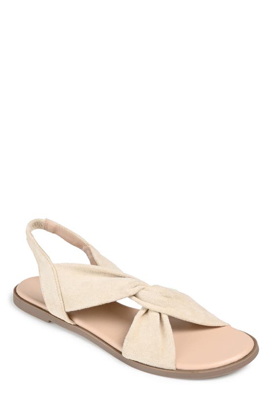 JOURNEE COLLECTION DELEECE SANDAL