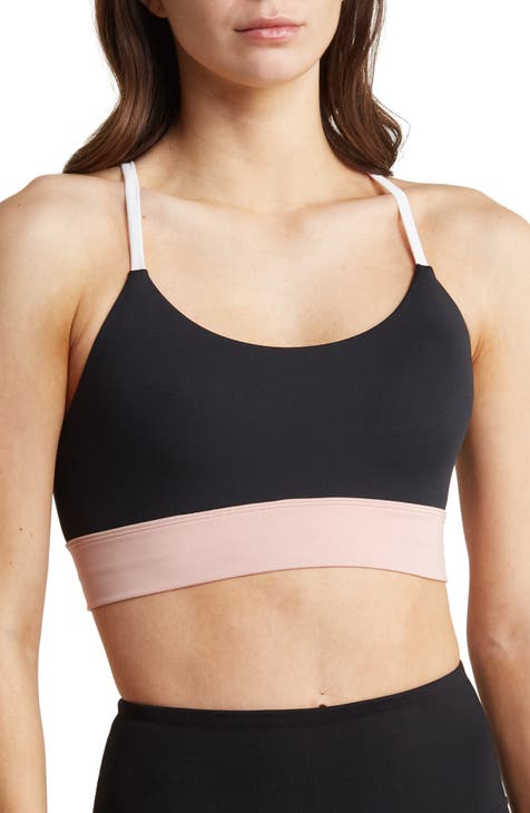 Marika Sports Bra Yoga Gym Crop Top Non-Wired Removable Padding Low Im –  Worsley_wear