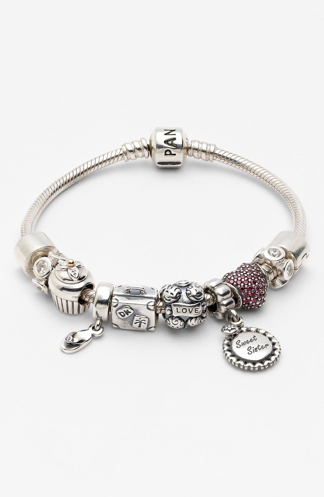 PANDORA Bracelet & Charms Nordstrom