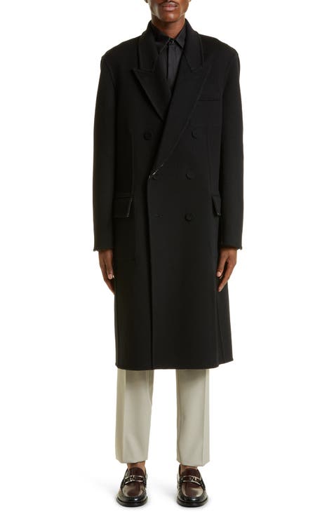 double face wool coat | Nordstrom