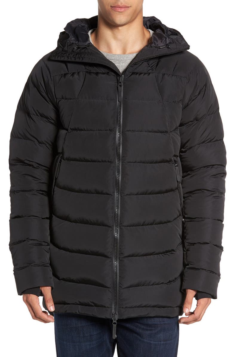 The North Face 'Kanatak' Down Quilted Parka | Nordstrom