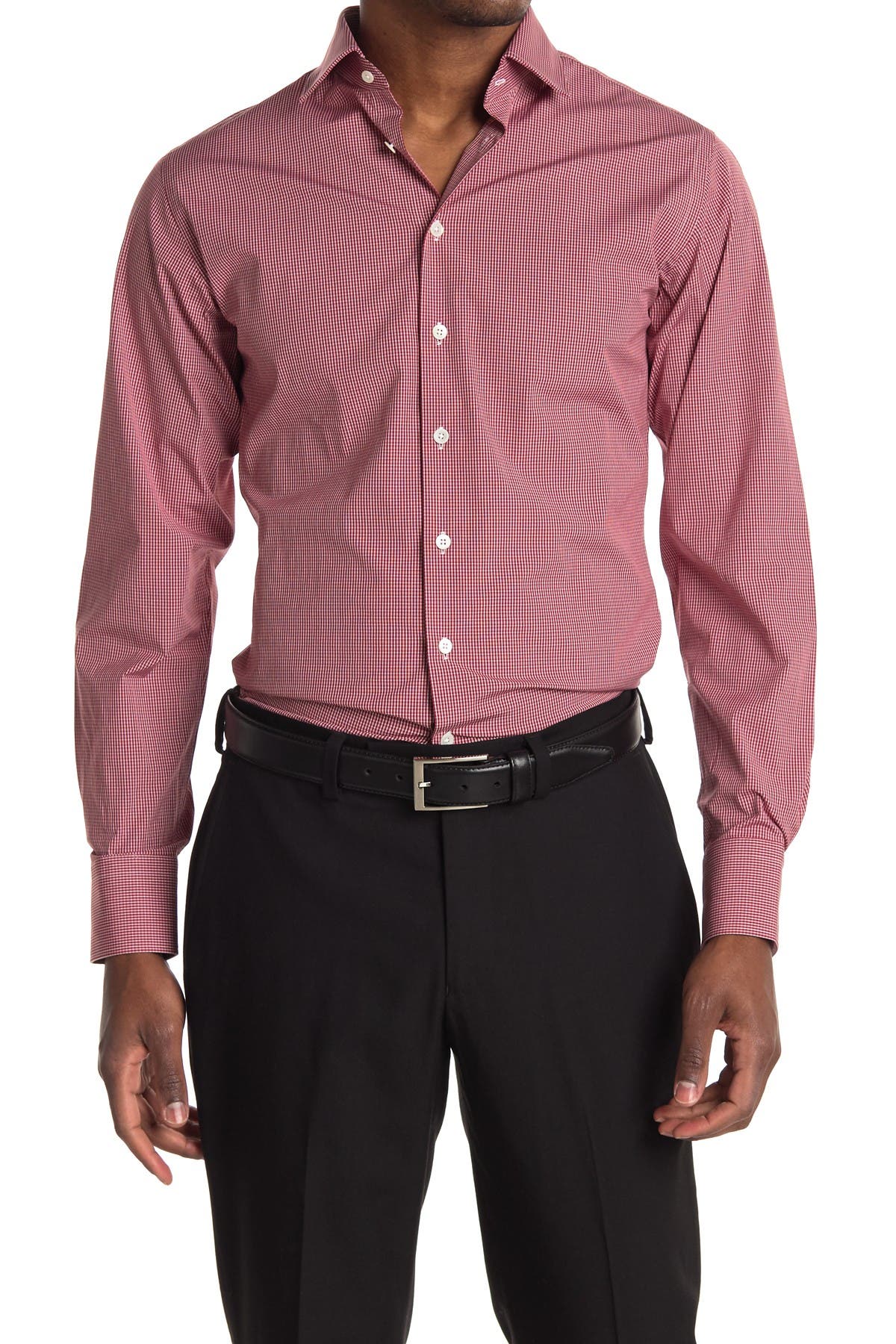 thomas pink athletic fit