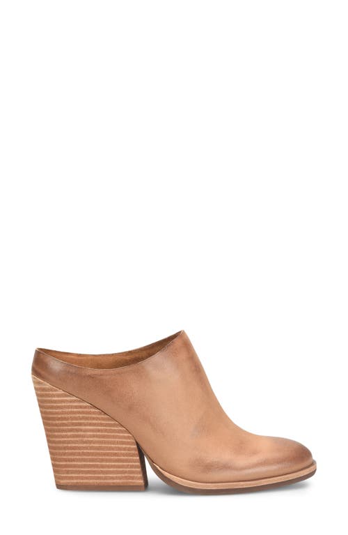 Shop Kork-ease ® Challis Mule In Challis-brown F/g