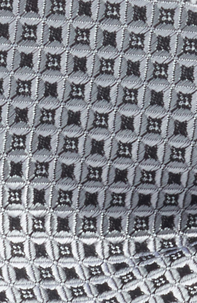 Nordstrom Neat Silk Bow Tie, Alternate, color, 