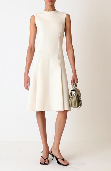 Proenza Schouler Kara A Line Dress Nordstrom