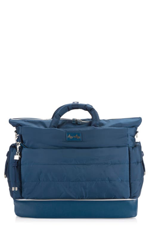 Itzy Ritzy Dream Weekend Diaper Bag in Blue at Nordstrom