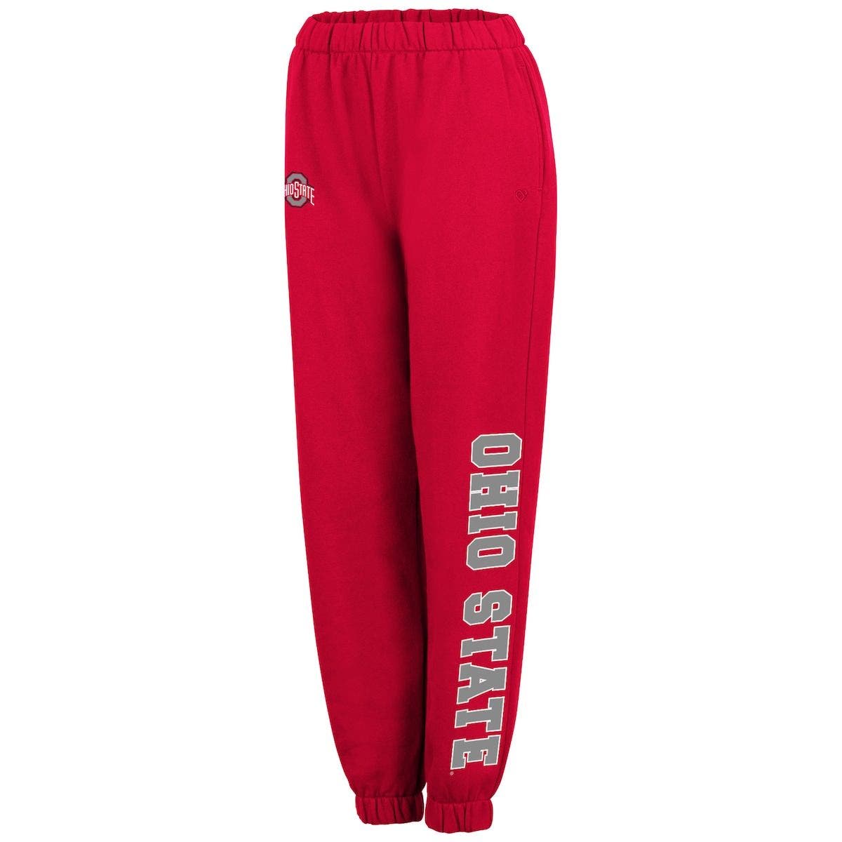 COLOSSEUM Women's Colosseum Scarlet 