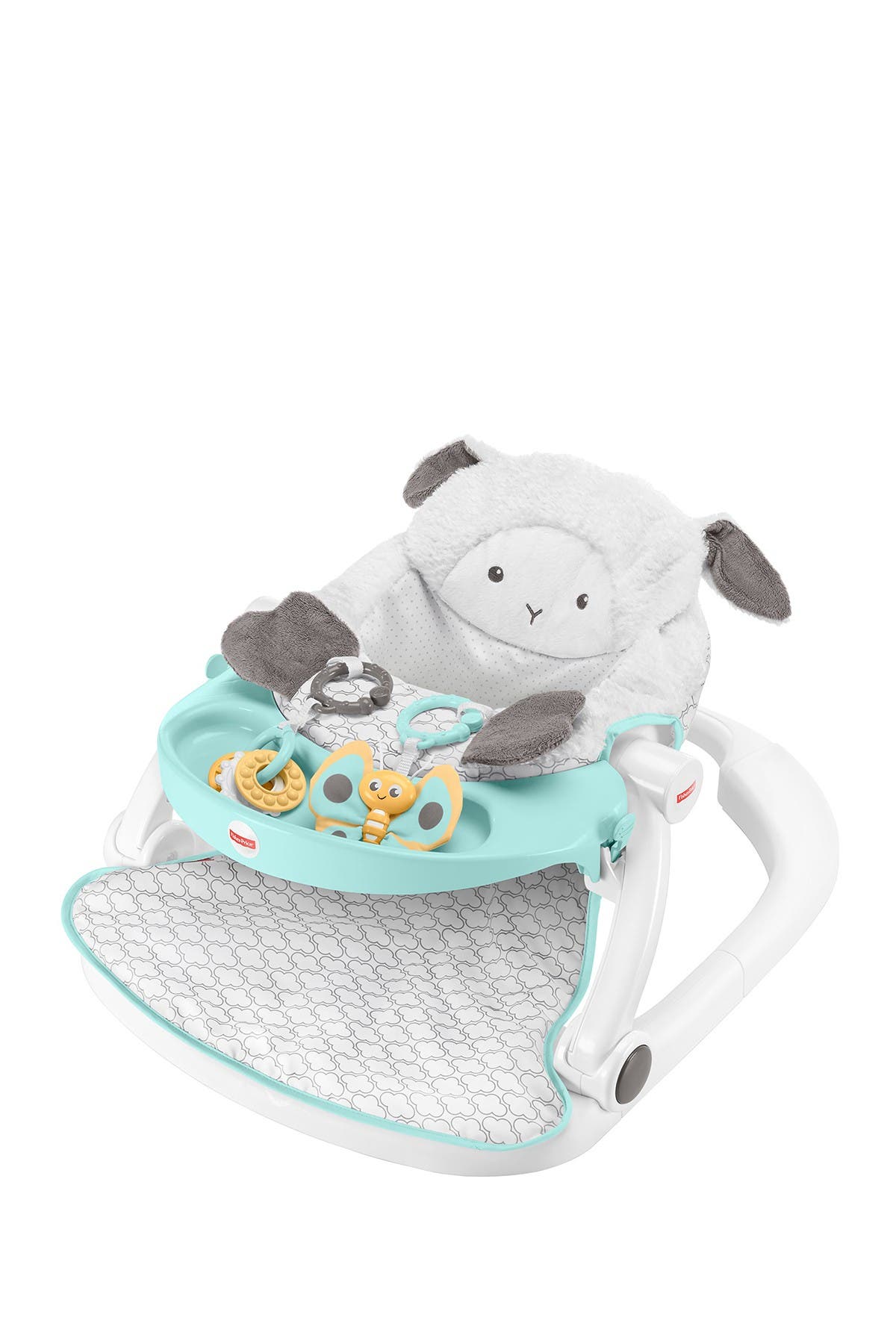 fisher price lamb seat