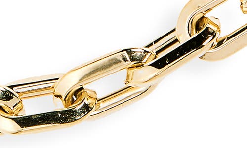 Bony Levy 14k Gold Chain Link Bracelet In 14k Yellow Gold