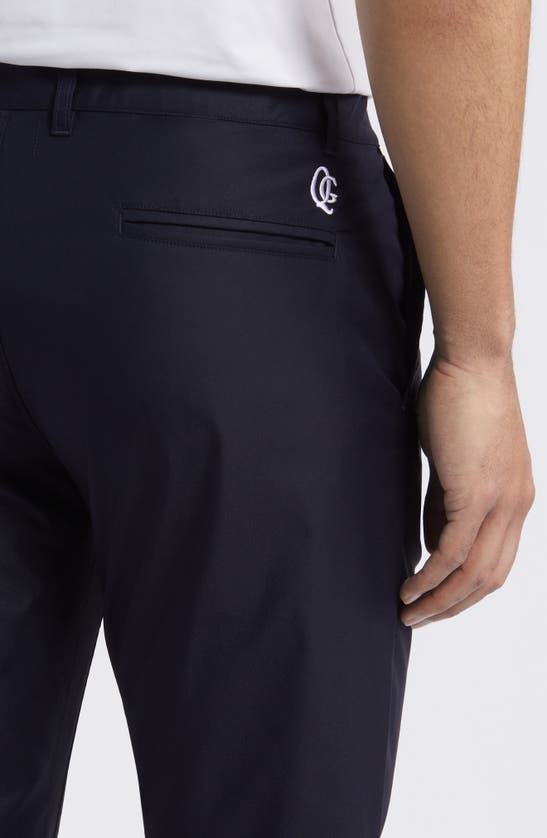 Shop Quiet Golf Players Golf Pants In Navy