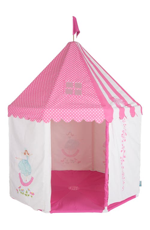 Pacific Play Tents Prima Ballerina Play Pavillion in Pink