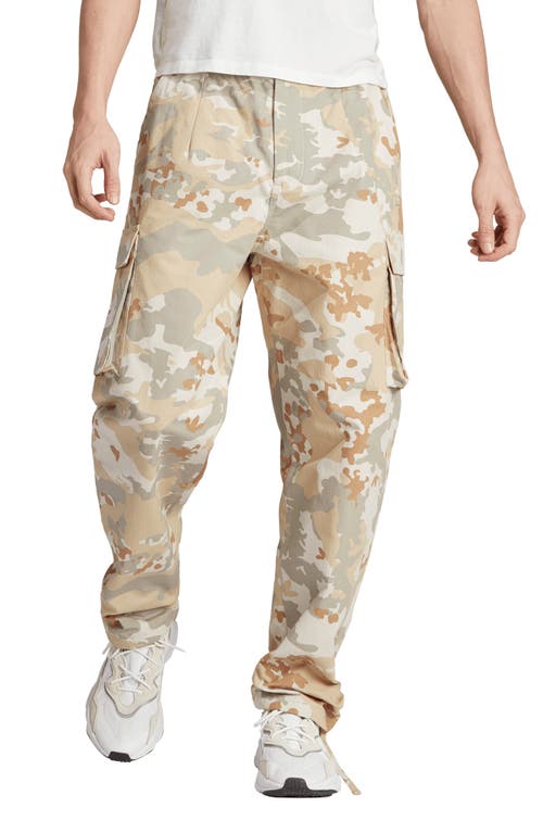 adidas Originals Camouflage Cargo Pants Savannah at Nordstrom,