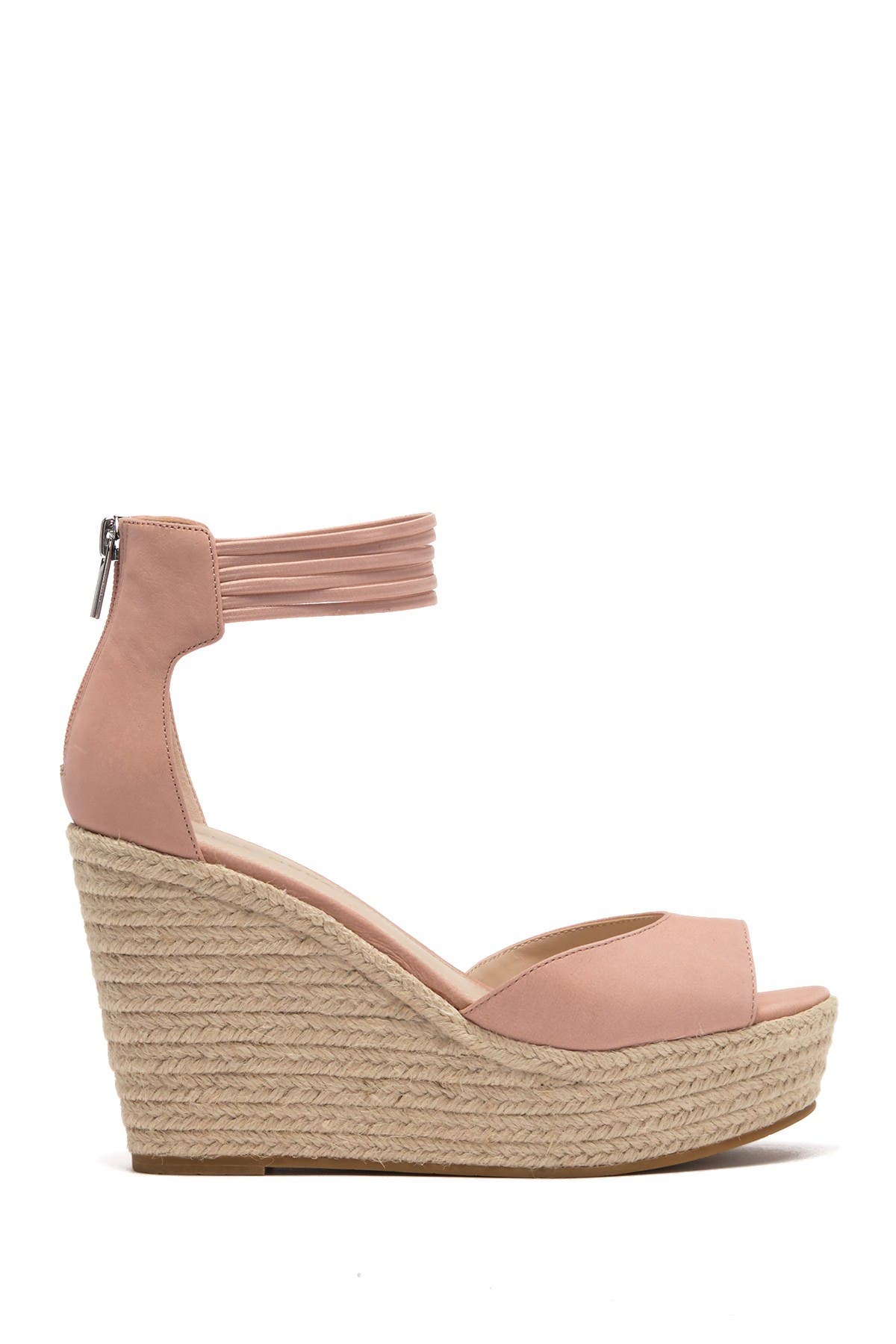 moda in pelle rivel wedge sandal