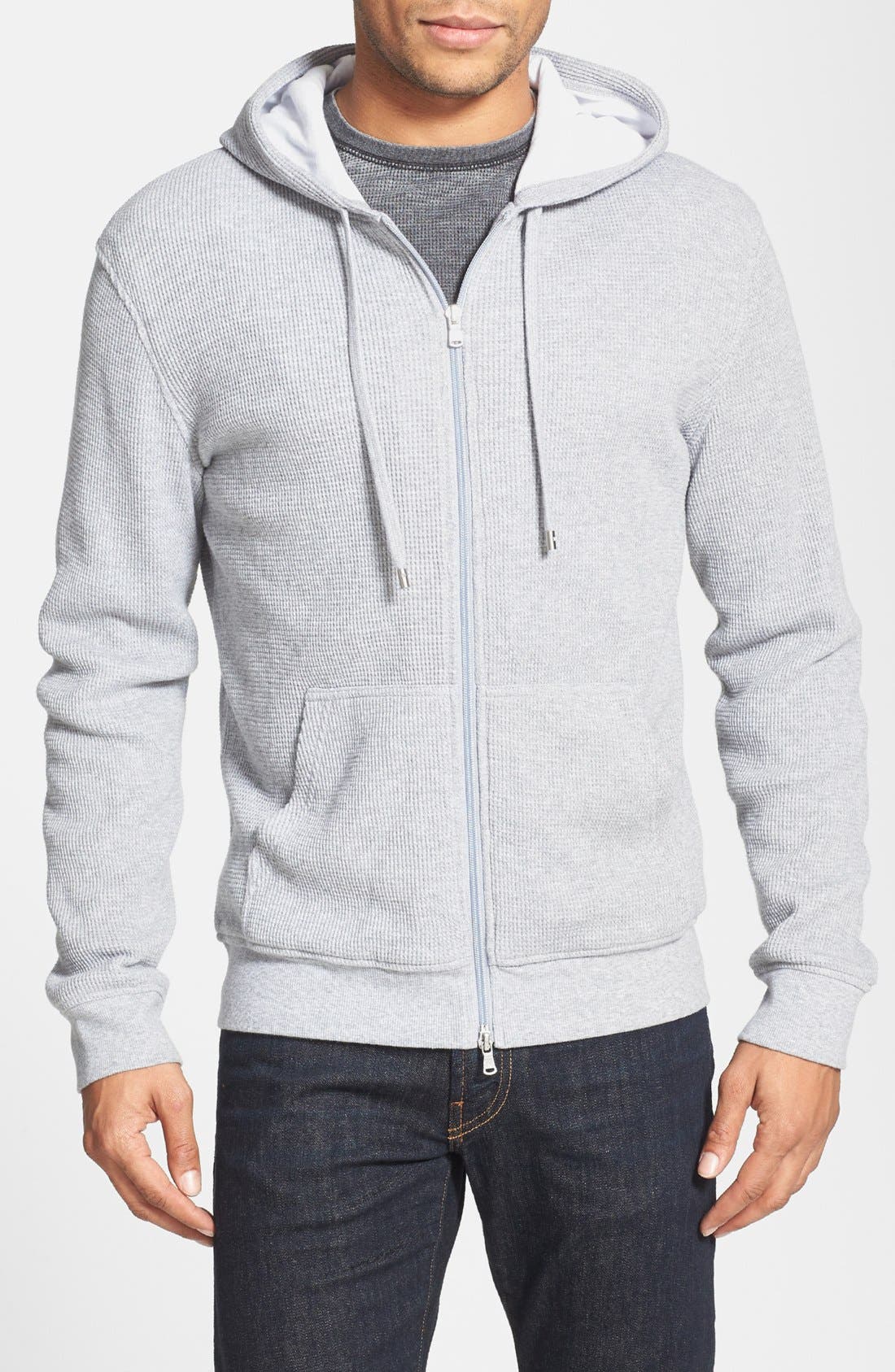 michael kors hoodie mens grey