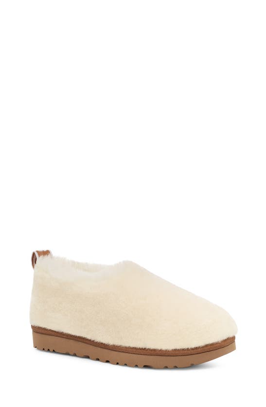ugg elisa genuine shearling bootie