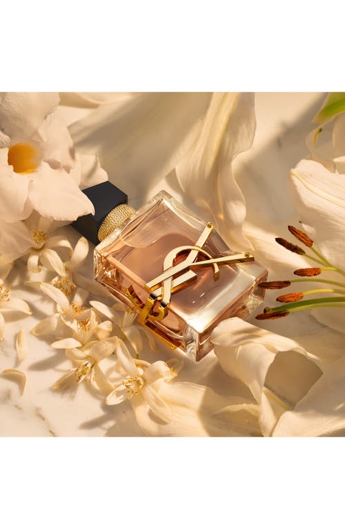 Saint Laurent Yves Libre Flowers & Flames Eau De Parfum In No Color