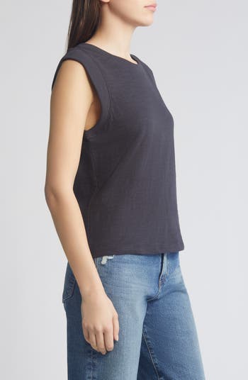 Faherty Sunwashed Slub Muscle Tank | Nordstrom