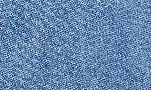 Tractr Kids' Pull-on Knit Flare Jeans In Light Indigo Wash