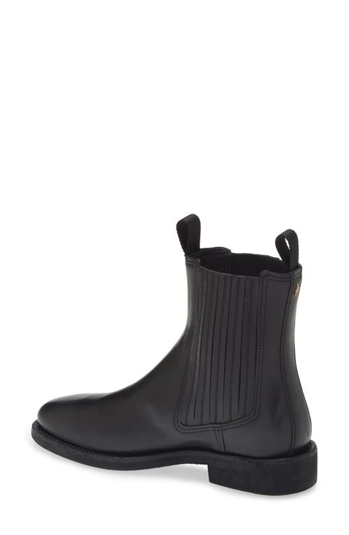 Golden Goose Chelsea Boot In Black