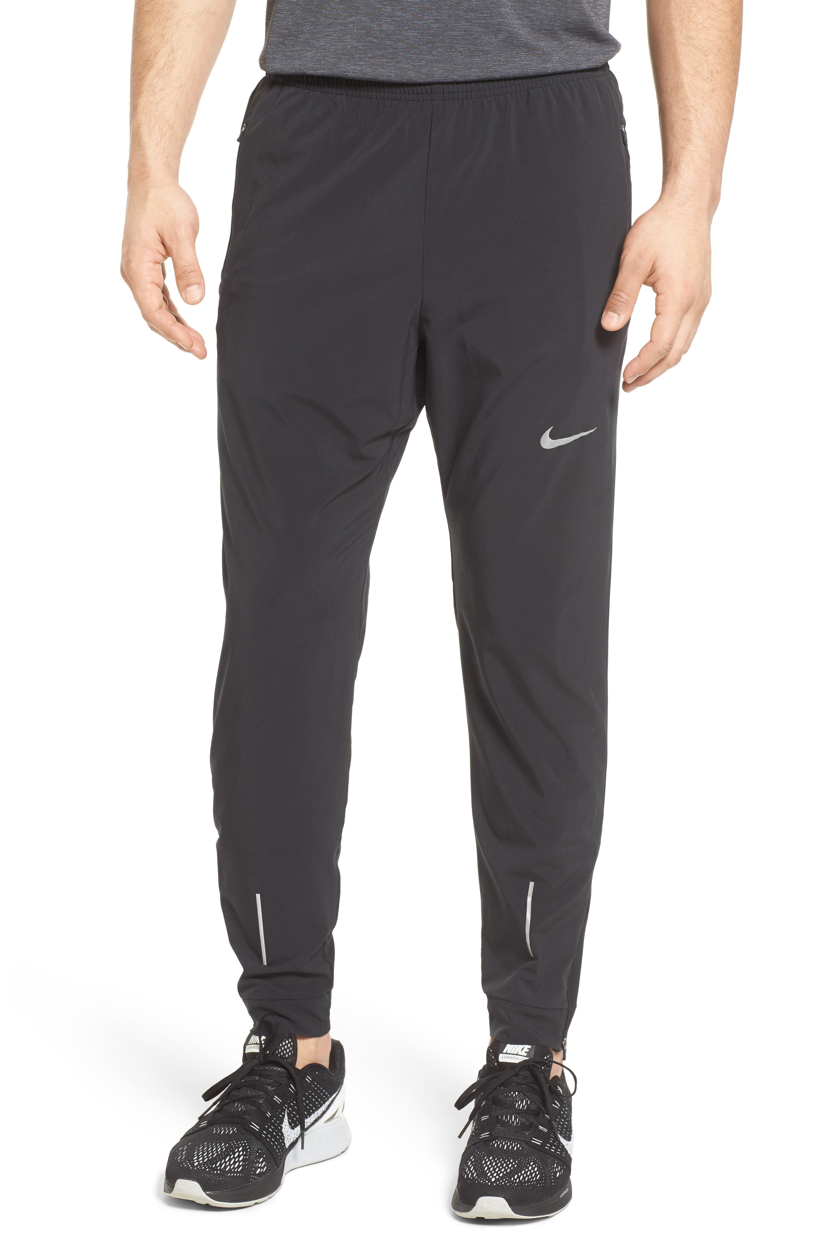 nike flex essential running pants