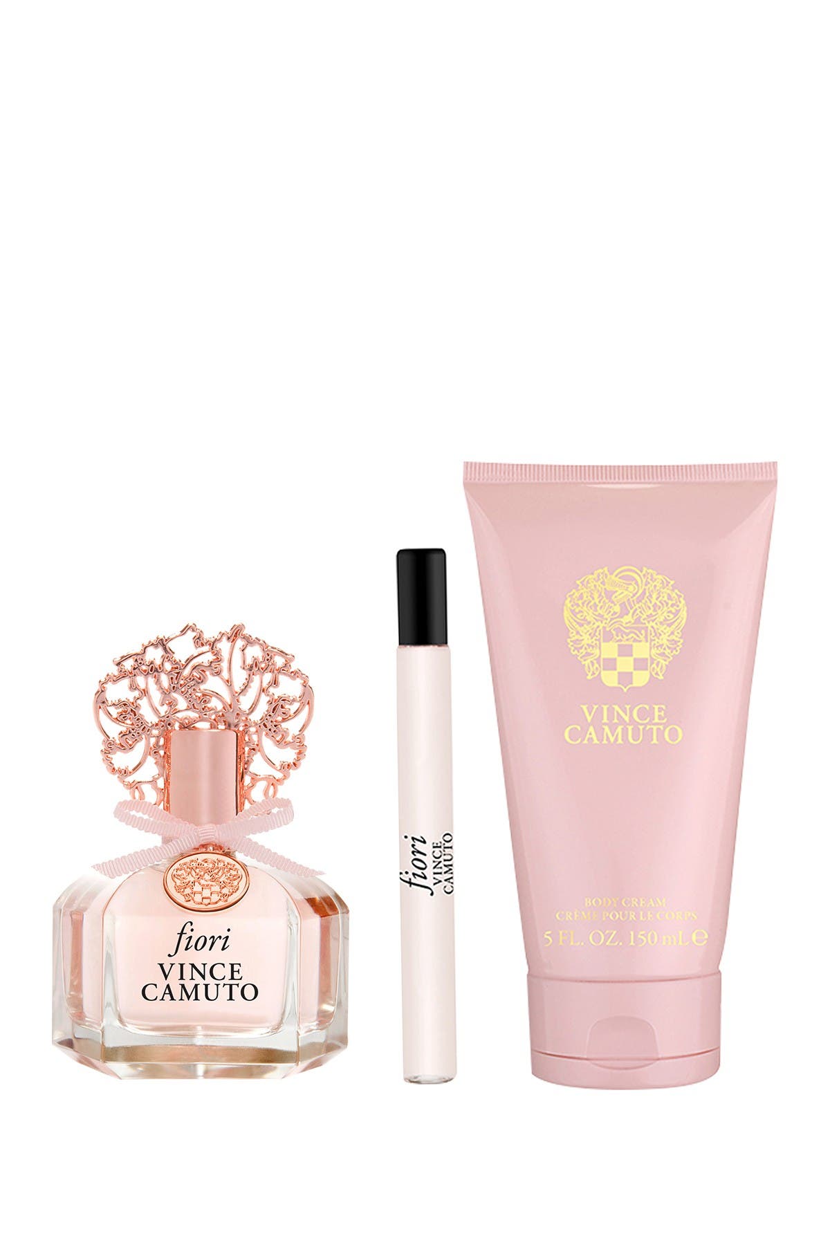 Vince Camuto Fiori Eau De Parfum 3 Piece Set Hautelook