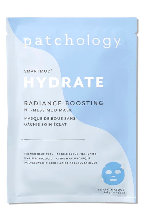 Patchology Smartmud Hydrate Radiance-Boosting Mud Mask in None at Nordstrom