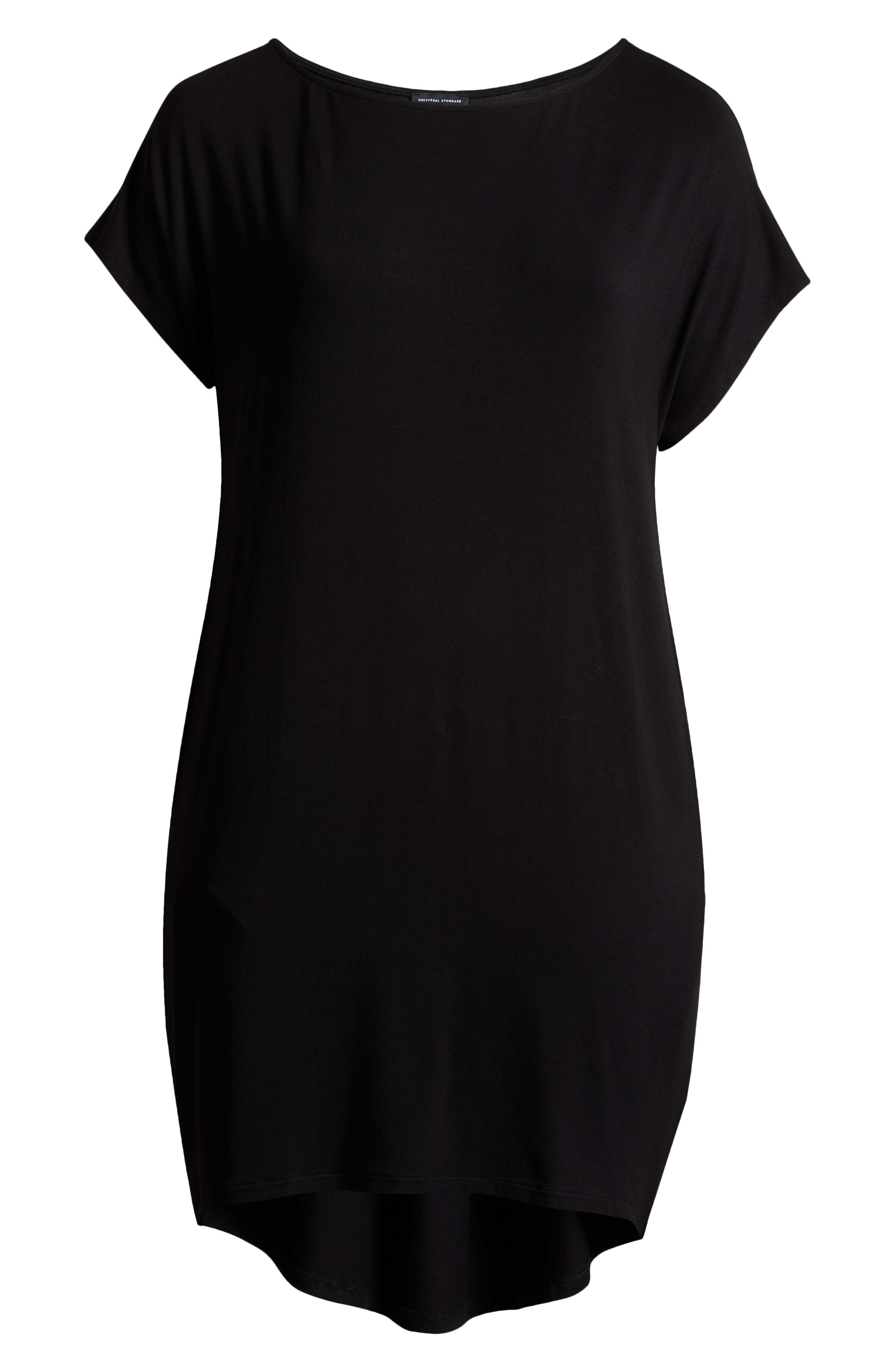 halter neck scarf mini dress Satin Halterneck Scarf Mini Dress with Tassel main image 1