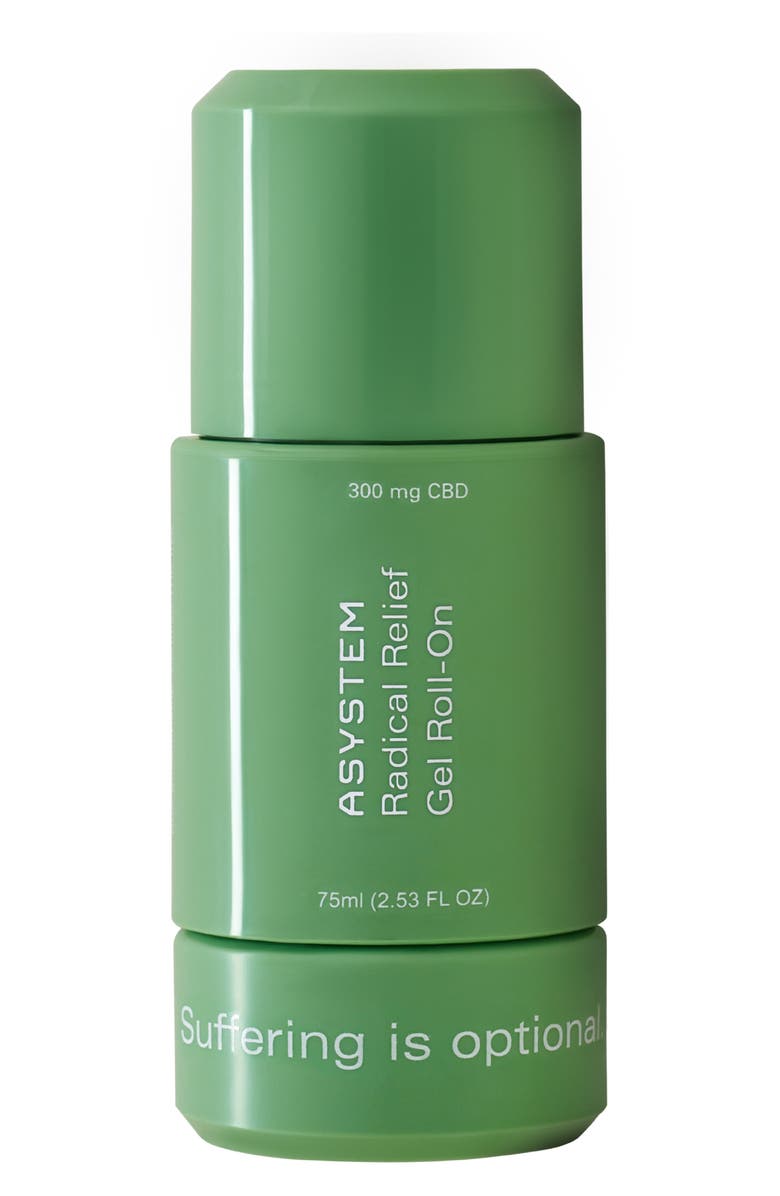 Asystem Radical Relief Gel Roll On With Cbd Nordstrom