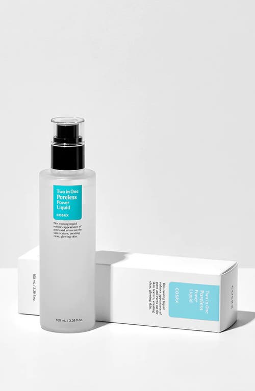Cosrx Two In One Poreless Power Liquid In No Color