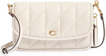 COACH Quilted Pillow Leather Hayden Crossbody - Macy's
