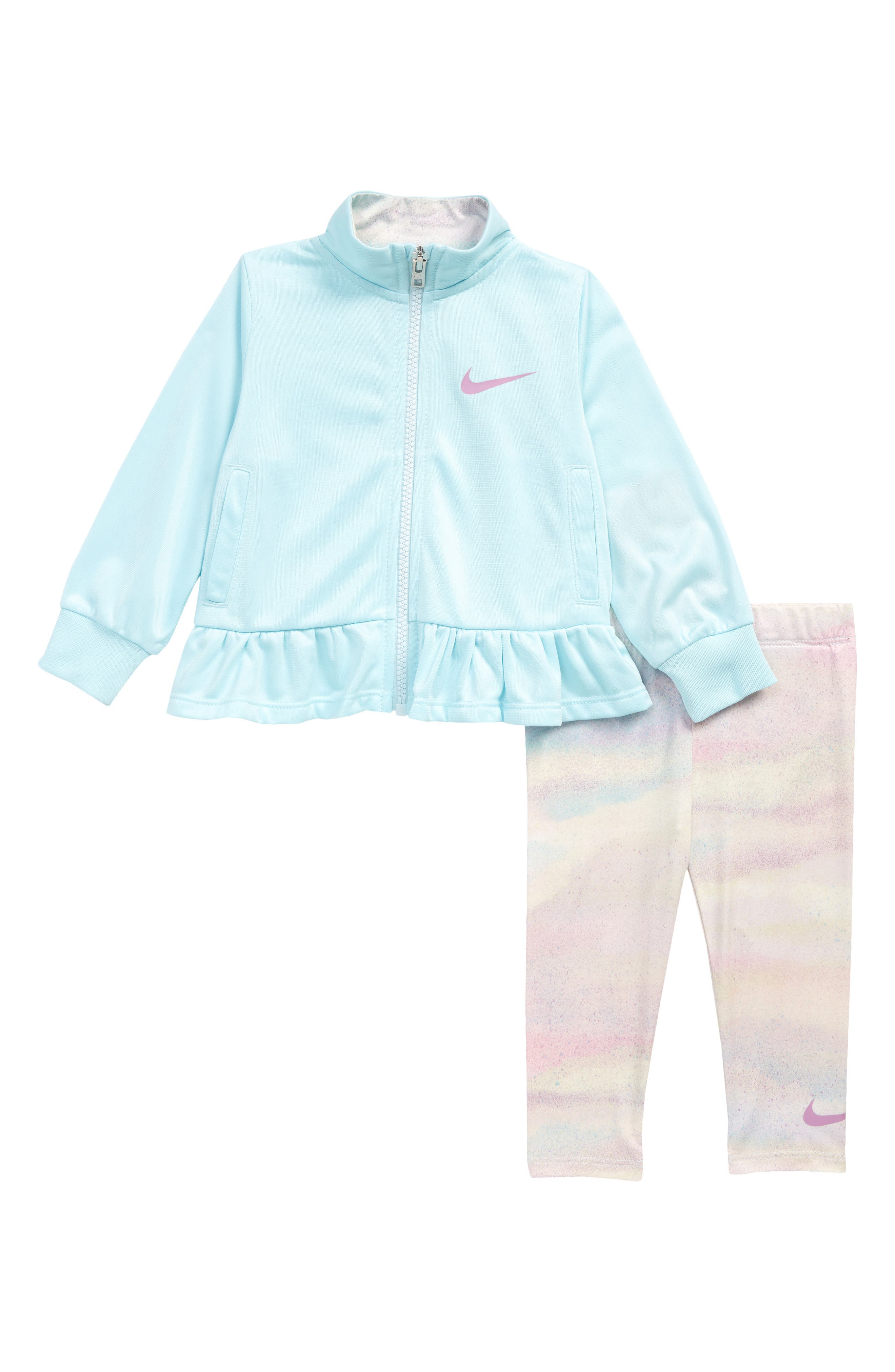 newborn girl nike outfits