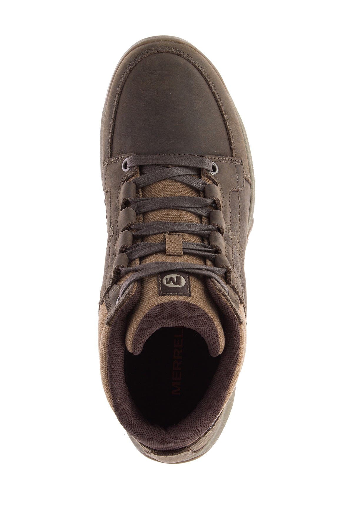 merrell anvik pace mid wp
