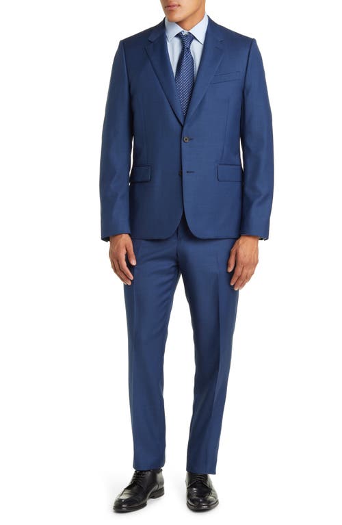 Paul Smith Tailored Fit Wool Suit at Nordstrom,