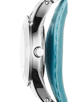 Armani cuff watch Clearance