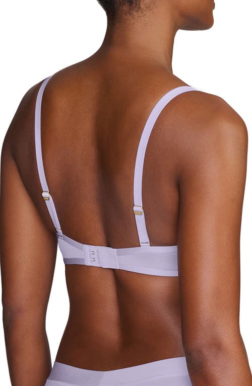 Cuup The Demi Underwire Spacer Bra In Lilac