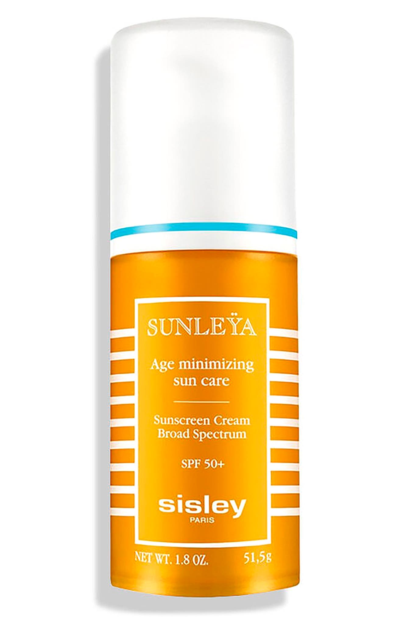 sisley sunblock