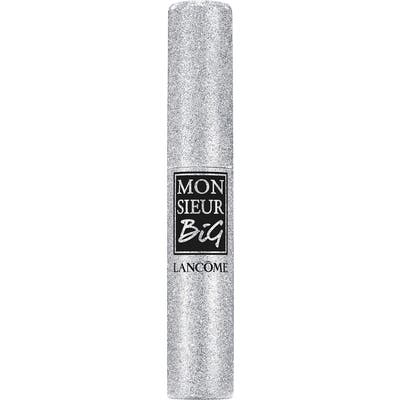 Lancome Silver Glitter Monsieur Big Mascara - No Color