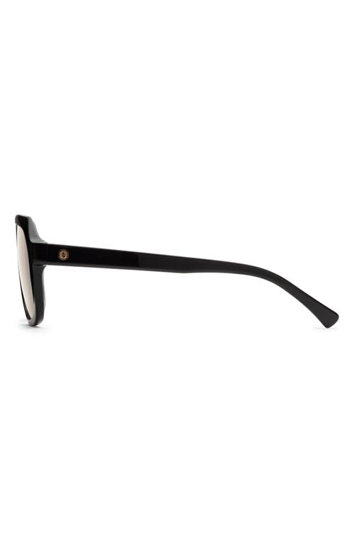 ELECTRIC ELECTRIC AUGUSTA 57MM SQUARE SUNGLASSES 