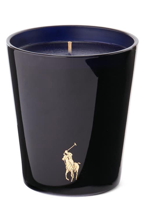 Ralph Lauren Joshua Tree Scented Candle in Navy /Gold at Nordstrom